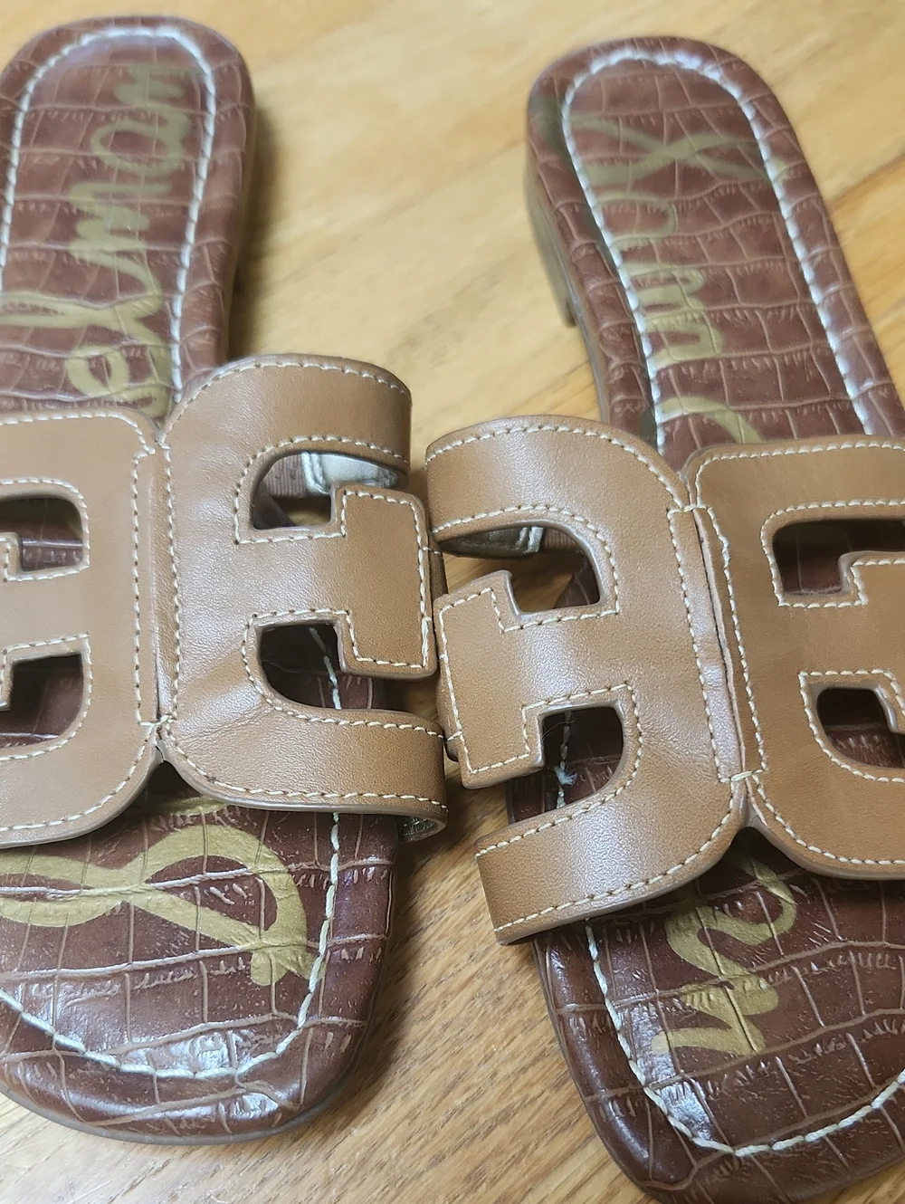 Sam Edelman Bay Slide Sandals - Picture 7 of 7